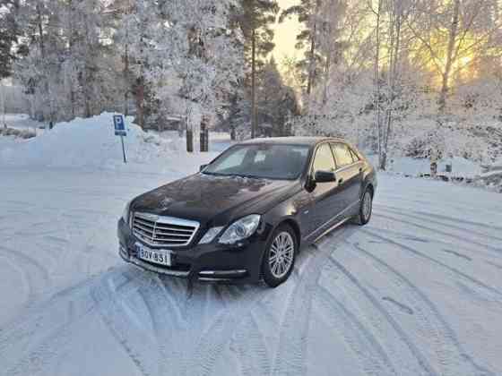 Mercedes-Benz E Sastamala
