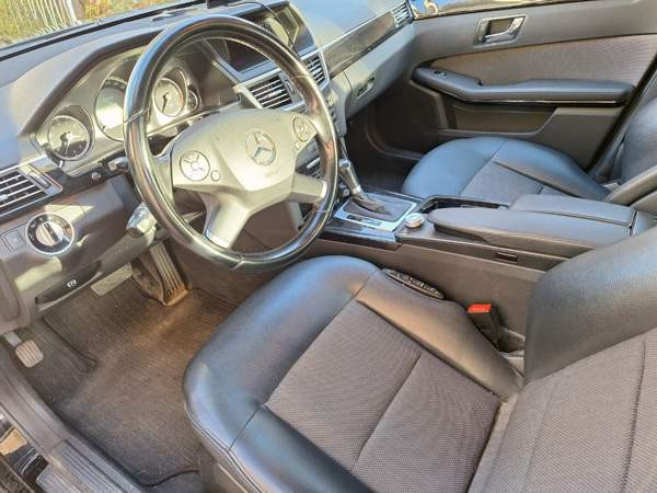 Mercedes-Benz E Sastamala - valokuva 4