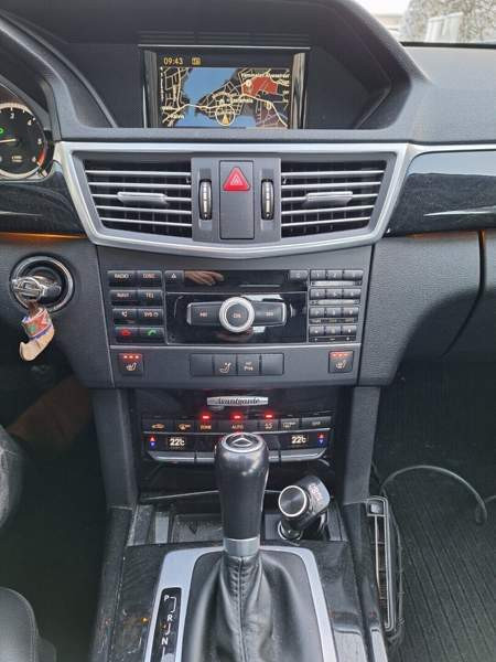Mercedes-Benz E Sastamala - valokuva 6