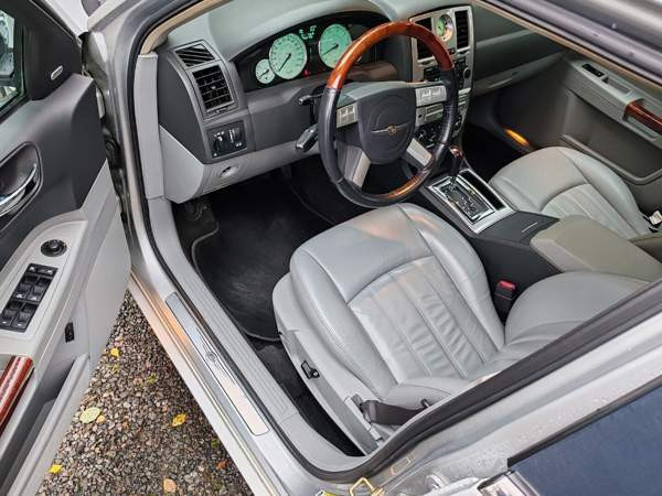 Chrysler 300C Maentsaelae - photo 4