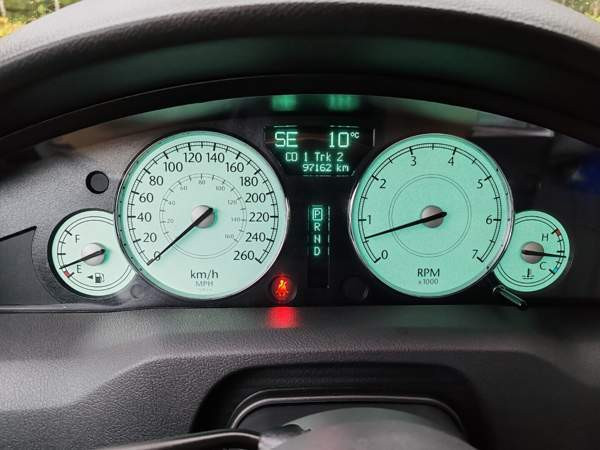 Chrysler 300C Maentsaelae - photo 2