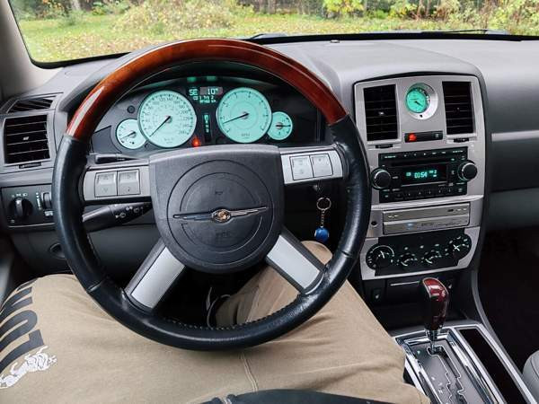 Chrysler 300C Maentsaelae - photo 3