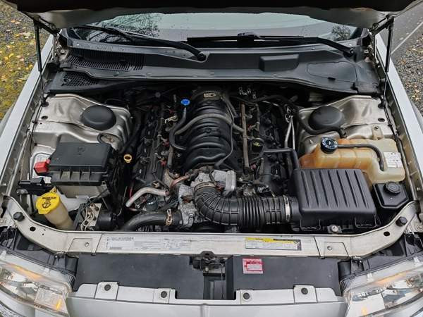 Chrysler 300C Maentsaelae - photo 7