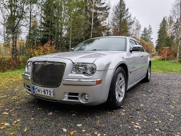 Chrysler 300C Maentsaelae - photo 1