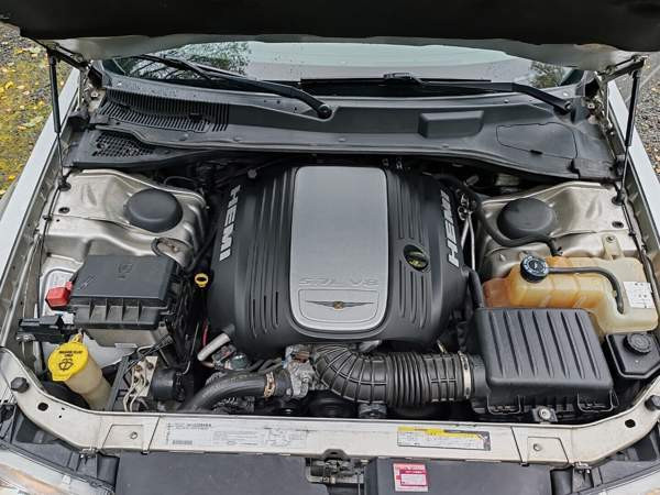 Chrysler 300C Maentsaelae - photo 8