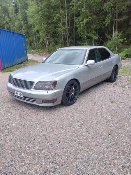 Toyota Celsior Керава - изображение 2