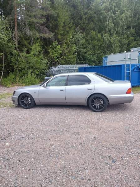 Toyota Celsior Керава - изображение 4