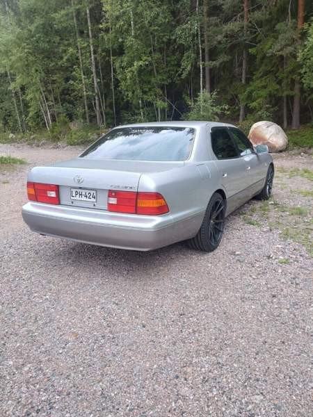 Toyota Celsior Керава - изображение 5