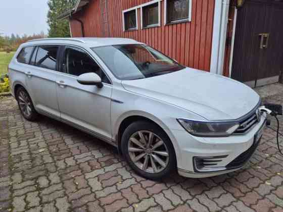 Volkswagen Passat Kerimäki