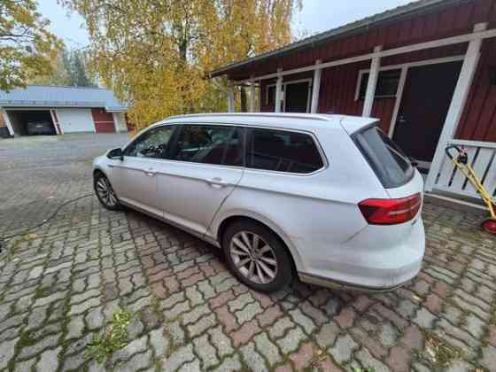 Volkswagen Passat Kerimäki