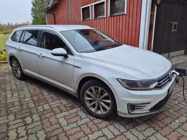 Volkswagen Passat Kerimäki - photo 6