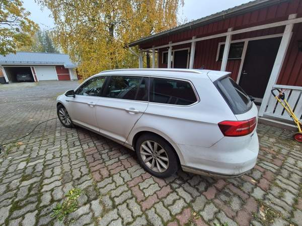 Volkswagen Passat Kerimäki - photo 3