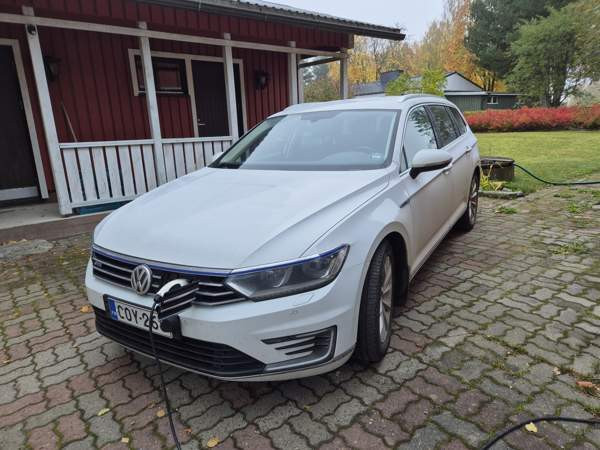 Volkswagen Passat Kerimäki - photo 1