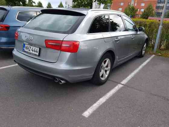 Audi A6 Jyväskylä