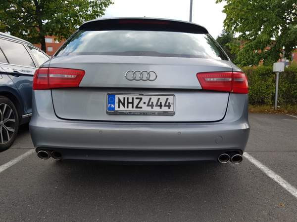 Audi A6 Ювяскюля - изображение 4