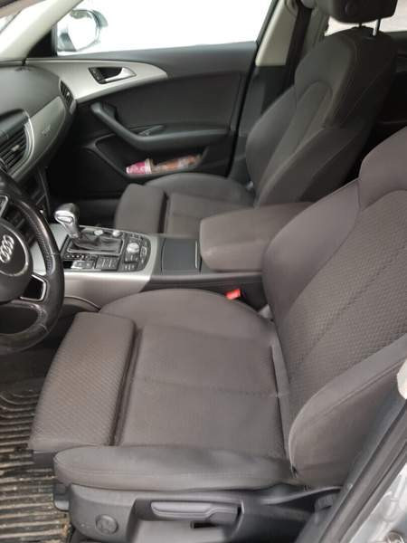 Audi A6 Ювяскюля - изображение 7