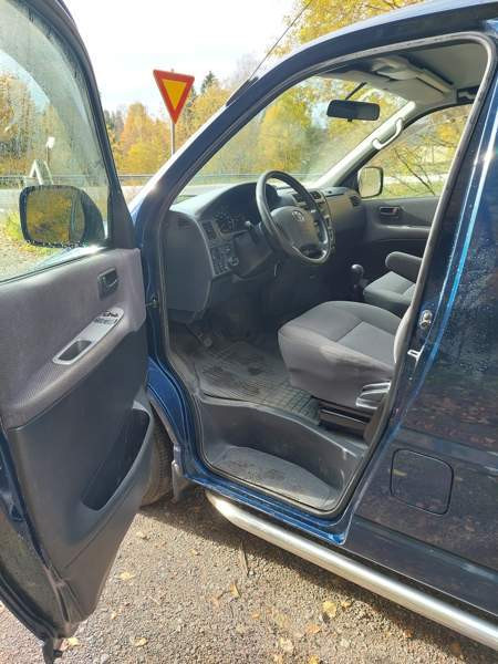 Toyota Hiace Inkoo - photo 5