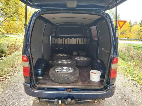 Toyota Hiace Inkoo - photo 4