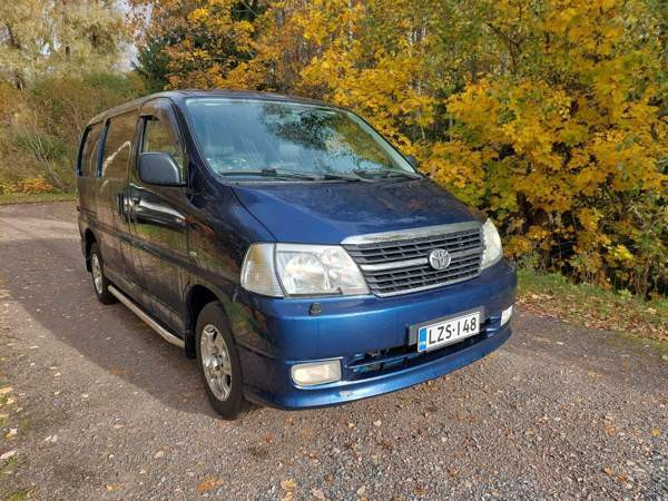 Toyota Hiace Inkoo - photo 1