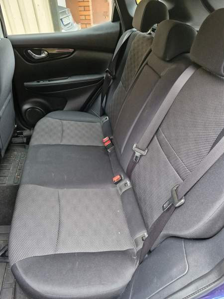 Nissan Qashqai Karkkila - valokuva 5