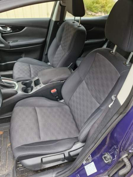 Nissan Qashqai Karkkila - valokuva 4