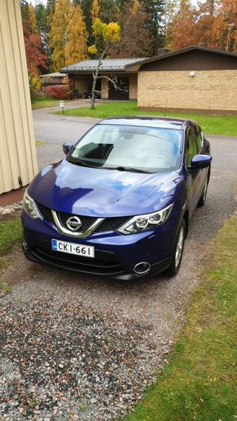 Nissan Qashqai Karkkila - valokuva 1