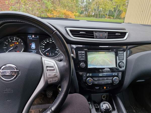 Nissan Qashqai Karkkila - valokuva 3