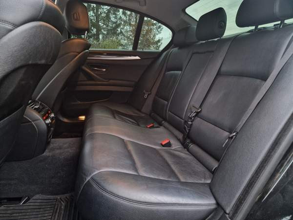 BMW 518 Kokkola - photo 7