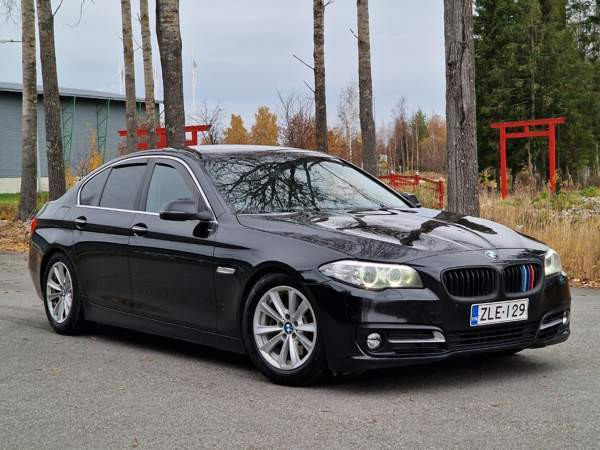 BMW 518 Kokkola - photo 1