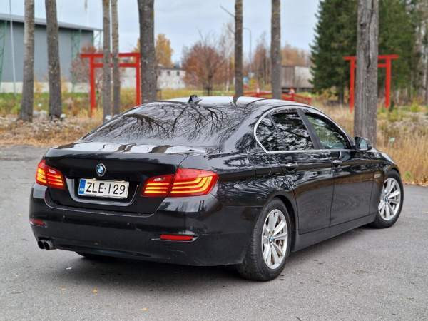 BMW 518 Kokkola - photo 4