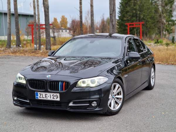 BMW 518 Kokkola - photo 2