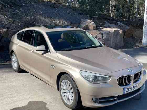 BMW 530 Gran Turismo Laensi-Turunmaa