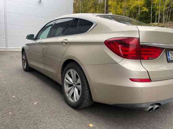 BMW 530 Gran Turismo Laensi-Turunmaa