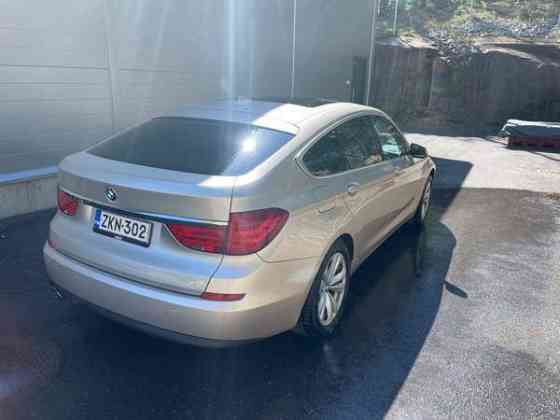 BMW 530 Gran Turismo Laensi-Turunmaa