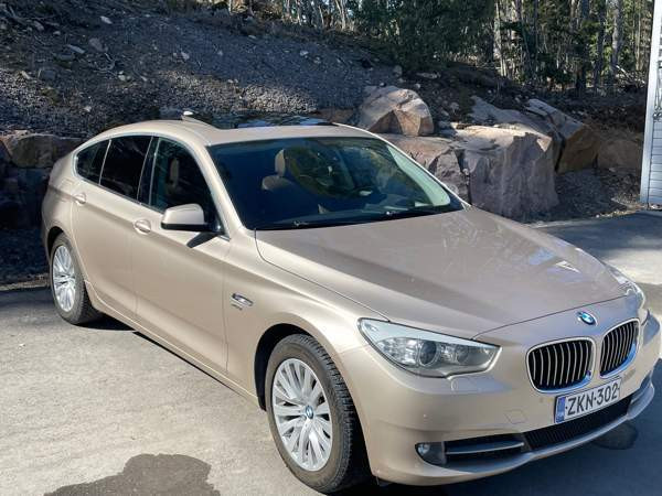 BMW 530 Gran Turismo Laensi-Turunmaa - valokuva 1