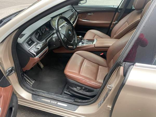 BMW 530 Gran Turismo Laensi-Turunmaa - valokuva 7