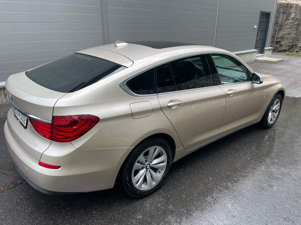 BMW 530 Gran Turismo Laensi-Turunmaa - valokuva 2