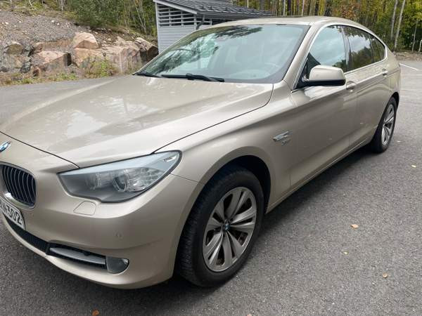 BMW 530 Gran Turismo Laensi-Turunmaa - valokuva 5