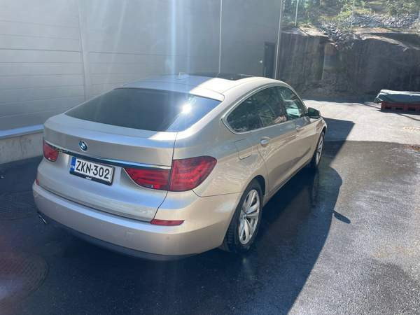 BMW 530 Gran Turismo Laensi-Turunmaa - valokuva 3