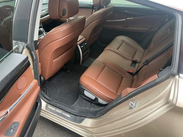 BMW 530 Gran Turismo Laensi-Turunmaa - valokuva 8