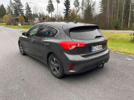 Ford Focus Keuruu