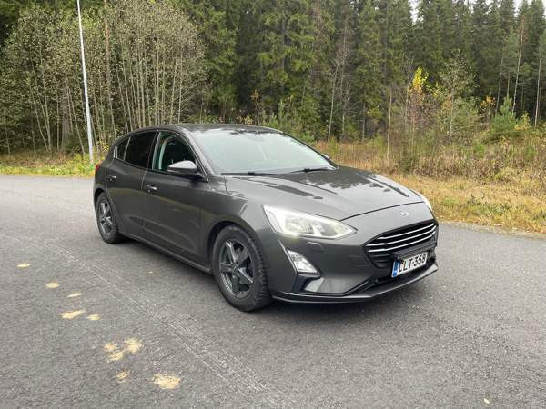 Ford Focus Keuruu - photo 2