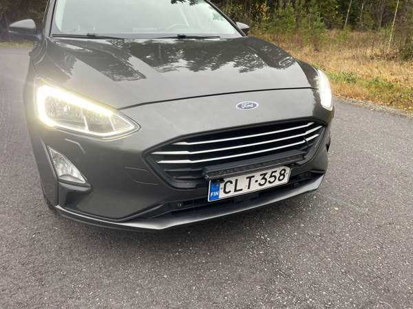 Ford Focus Keuruu - photo 6