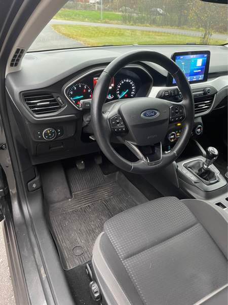 Ford Focus Keuruu - photo 8