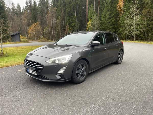 Ford Focus Keuruu - photo 1