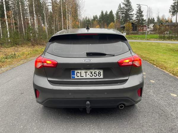 Ford Focus Keuruu - photo 5