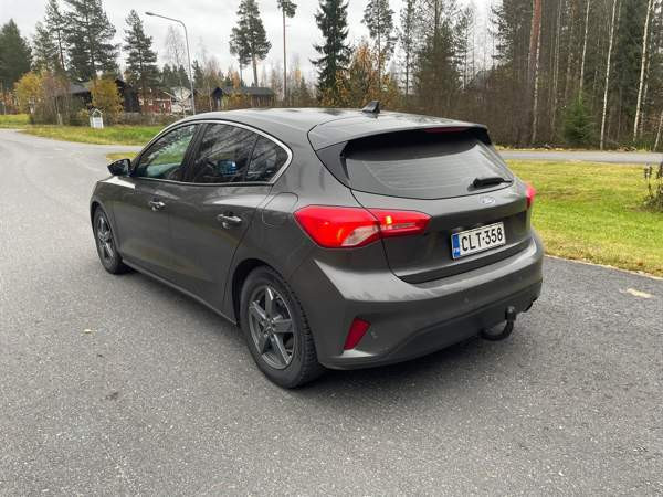 Ford Focus Keuruu - photo 4