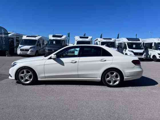 Mercedes-Benz E Ylivieska