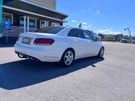 Mercedes-Benz E Ylivieska