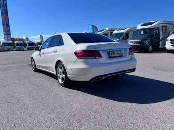 Mercedes-Benz E Ylivieska